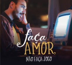 Faça amor, não faça jogo